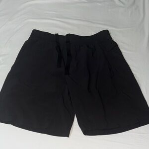 lululemon athletica Black Athletic Shorts